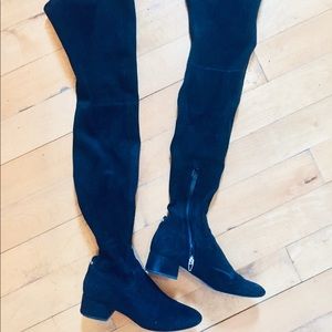 Dolce Vita women’s Jimmy Over the Knee Boots